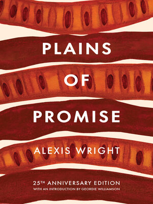 cover image of Plains of Promise